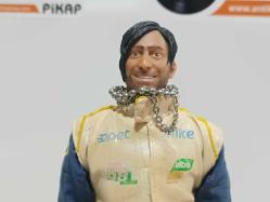 CEM YILMAZ OPET FİGÜRLER