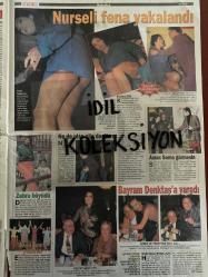 HAFTA SONU GAZETESİ - DOĞUM GÜNÜ HEDİYESİ (TURKİSH - NEWSPAPER) - TAM TAKIM 20 SAYFADIR - 22 MART 2000 - Sayı: 12 - Hülya Avşar-Seda Sayan-Muazzez Ersoy-Mehmet Ali Erbil-Cem Yılmaz-Demet Şener-Ebru Şallı-Özge Sonçak-Pınar Eliçe-Ebru Destan-Nurseli İdiz-Sema Şimşek-Burak Hakkı-Bülent Ersoy-Rauf Denktaş-Asena-İsmail Türüt-Selmi Andak-Sezen Aksu-Nükhet Duru-Ayşe Mine-Pınar Aylin-Erdal Çelik-Emel Müftüoğlu-Nefise Karatay-Deniz Seki-Yonca Evcimik-Bahar Korçan-Mustafa Alabora-Ali Alabora-Doğa Rutkay-Rutkay Aziz-Erdal Özyağcılar-Ahmet Sezer-Sibel Can-Sulhi Aksüt-Melissa Can-Engin Can-Ece Erken-Demet Şener-Sezen Aksu-Sinan Çetin-Göktan-Cenk Eren-Nalan-Mesut Coşkun-Hande Ataizi-Uğur Kırık-Ebru Gündeş-Stelyo Pipis-Ahu Aysal-Tarık Akan-Arzu Yanardağ-Yasemin Ergene-Barış Zeki-Özgür Öztaş-Kenan Doğulu-Beren Saat-Aşkın Nur Yengi-Mete Topçuoglu-Muazzez Ersoy-Hüsnü Şenlendirici-Mustafa Mayadağ-Seda Sayan-Oğulcan Engin