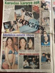 HAFTA SONU GAZETESİ - DOĞUM GÜNÜ HEDİYESİ (TURKİSH - NEWSPAPER) - TAM TAKIM 20 SAYFADIR - 22 MART 2000 - Sayı: 12 - Hülya Avşar-Seda Sayan-Muazzez Ersoy-Mehmet Ali Erbil-Cem Yılmaz-Demet Şener-Ebru Şallı-Özge Sonçak-Pınar Eliçe-Ebru Destan-Nurseli İdiz-Sema Şimşek-Burak Hakkı-Bülent Ersoy-Rauf Denktaş-Asena-İsmail Türüt-Selmi Andak-Sezen Aksu-Nükhet Duru-Ayşe Mine-Pınar Aylin-Erdal Çelik-Emel Müftüoğlu-Nefise Karatay-Deniz Seki-Yonca Evcimik-Bahar Korçan-Mustafa Alabora-Ali Alabora-Doğa Rutkay-Rutkay Aziz-Erdal Özyağcılar-Ahmet Sezer-Sibel Can-Sulhi Aksüt-Melissa Can-Engin Can-Ece Erken-Demet Şener-Sezen Aksu-Sinan Çetin-Göktan-Cenk Eren-Nalan-Mesut Coşkun-Hande Ataizi-Uğur Kırık-Ebru Gündeş-Stelyo Pipis-Ahu Aysal-Tarık Akan-Arzu Yanardağ-Yasemin Ergene-Barış Zeki-Özgür Öztaş-Kenan Doğulu-Beren Saat-Aşkın Nur Yengi-Mete Topçuoglu-Muazzez Ersoy-Hüsnü Şenlendirici-Mustafa Mayadağ-Seda Sayan-Oğulcan Engin