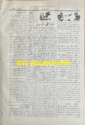 Osmanlıca Karagöz Mizah Dergisi-Gazetesi, Orijinal Dönem Basım, (Ottoman Magazine-Newspaper-Journal Illustré Cara-Gueuz) - 9 Ağustos 1924 - Sayı: 1711 - Hicri: 7 Muharrem 1342 - Rumi: 9 Ağustos 1340 - Karikatür: 
