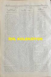 Osmanlıca Karagöz Mizah Dergisi-Gazetesi, Orijinal Dönem Basım, (Ottoman Magazine-Newspaper-Journal Illustré Cara-Gueuz) - 5 Nisan 1924 - Sayı: 1675 - Hicri: 30 Şaban 1342 - Rumi: 5 Nisan 1340 - Karikatür: İstanbul Valisi İyileşti 