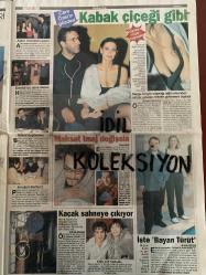 HAFTA SONU GAZETESİ - DOĞUM GÜNÜ HEDİYESİ (TURKİSH - NEWSPAPER) - TAM TAKIM 20 SAYFADIR - 29 MART 2000 - Sayı: 13 -Funda Barın-Mehmet Özdilek-Derya Umut-Ebru Yaşar-Burhan Çaçan-İbrahim Tatlıses-Suat Ekiz-Sibel Can-Hülya Avşar-Bülent Ersoy-Turgut Özal-Semra Özal-Selin Toktay-Emirkan-Vildan Yamanoğlu-Feyhan Köksalan-Serdar Ortaç-Hüseyin Emre-Ömer Durak-Cansever-Yeşim Salkım-Cem Özer-Duygu Çingöz-Özlem Özakova-Yaşar-Burak Kut-Meltem Cumbul-Süreyya Işınay-Gül Önen-Salih Keçeci-Sibel Tüzün-İsa Bey-Uğur Tan-Demirhan Hararlı-Şahsenem-Fatih Ürek-Eda Moğolu-Pamir Demirtaş-Altar Sarıoğlu-Barış Kocaoğlu-Erdal İpekeşen-Bora Engin-Cengiz-Hülya Avşar-Seda Sayan-Muazzez Ersoy-Serdar Ortaç-Mahsun Kırmızıgül-Erol Evgin-Cem Yılmaz-Ebru Gündeş-İbrahim Tatlıses-Barış Manço-Lale Manço-Yankır-Doğukan Manço-Berna Korkut-Cem Karaca-Dilek Ayazoğlu-Umut Sezgin-İzel-Sema Şimşek-Burak Hakkı-Ebru Akel-Kenan Doğulu-Nilüfer Kurt-Edip Önder-Ebru Şallı-Harun Tan-Emre Altuğ-Didem Uzel-Elizabeth-Meriç-Mert Ekren-Zeynep