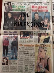 HAFTA SONU GAZETESİ - DOĞUM GÜNÜ HEDİYESİ (TURKİSH - NEWSPAPER) - TAM TAKIM 20 SAYFADIR - 29 MART 2000 - Sayı: 13 -Funda Barın-Mehmet Özdilek-Derya Umut-Ebru Yaşar-Burhan Çaçan-İbrahim Tatlıses-Suat Ekiz-Sibel Can-Hülya Avşar-Bülent Ersoy-Turgut Özal-Semra Özal-Selin Toktay-Emirkan-Vildan Yamanoğlu-Feyhan Köksalan-Serdar Ortaç-Hüseyin Emre-Ömer Durak-Cansever-Yeşim Salkım-Cem Özer-Duygu Çingöz-Özlem Özakova-Yaşar-Burak Kut-Meltem Cumbul-Süreyya Işınay-Gül Önen-Salih Keçeci-Sibel Tüzün-İsa Bey-Uğur Tan-Demirhan Hararlı-Şahsenem-Fatih Ürek-Eda Moğolu-Pamir Demirtaş-Altar Sarıoğlu-Barış Kocaoğlu-Erdal İpekeşen-Bora Engin-Cengiz-Hülya Avşar-Seda Sayan-Muazzez Ersoy-Serdar Ortaç-Mahsun Kırmızıgül-Erol Evgin-Cem Yılmaz-Ebru Gündeş-İbrahim Tatlıses-Barış Manço-Lale Manço-Yankır-Doğukan Manço-Berna Korkut-Cem Karaca-Dilek Ayazoğlu-Umut Sezgin-İzel-Sema Şimşek-Burak Hakkı-Ebru Akel-Kenan Doğulu-Nilüfer Kurt-Edip Önder-Ebru Şallı-Harun Tan-Emre Altuğ-Didem Uzel-Elizabeth-Meriç-Mert Ekren-Zeynep