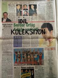 HAFTA SONU GAZETESİ - DOĞUM GÜNÜ HEDİYESİ (TURKİSH - NEWSPAPER) - TAM TAKIM 20 SAYFADIR - 29 MART 2000 - Sayı: 13 -Funda Barın-Mehmet Özdilek-Derya Umut-Ebru Yaşar-Burhan Çaçan-İbrahim Tatlıses-Suat Ekiz-Sibel Can-Hülya Avşar-Bülent Ersoy-Turgut Özal-Semra Özal-Selin Toktay-Emirkan-Vildan Yamanoğlu-Feyhan Köksalan-Serdar Ortaç-Hüseyin Emre-Ömer Durak-Cansever-Yeşim Salkım-Cem Özer-Duygu Çingöz-Özlem Özakova-Yaşar-Burak Kut-Meltem Cumbul-Süreyya Işınay-Gül Önen-Salih Keçeci-Sibel Tüzün-İsa Bey-Uğur Tan-Demirhan Hararlı-Şahsenem-Fatih Ürek-Eda Moğolu-Pamir Demirtaş-Altar Sarıoğlu-Barış Kocaoğlu-Erdal İpekeşen-Bora Engin-Cengiz-Hülya Avşar-Seda Sayan-Muazzez Ersoy-Serdar Ortaç-Mahsun Kırmızıgül-Erol Evgin-Cem Yılmaz-Ebru Gündeş-İbrahim Tatlıses-Barış Manço-Lale Manço-Yankır-Doğukan Manço-Berna Korkut-Cem Karaca-Dilek Ayazoğlu-Umut Sezgin-İzel-Sema Şimşek-Burak Hakkı-Ebru Akel-Kenan Doğulu-Nilüfer Kurt-Edip Önder-Ebru Şallı-Harun Tan-Emre Altuğ-Didem Uzel-Elizabeth-Meriç-Mert Ekren-Zeynep