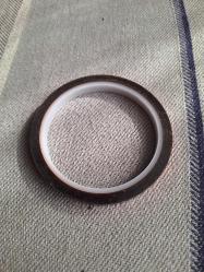 Isıya Dayanıklı Yanmaz Kapton Bant - 10mm