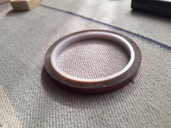 Isıya Dayanıklı Yanmaz Kapton Bant - 10mm