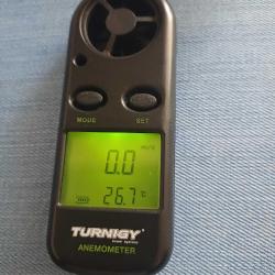 Turnigy Anemometre Vintage