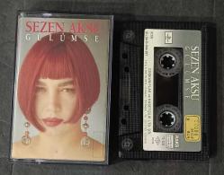 SEZEN AKSU * GÜLÜMSE * KASET