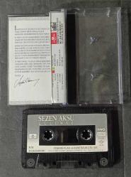 SEZEN AKSU * GÜLÜMSE * KASET