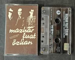 MAZHAR FUAT ÖZKAN * MFÖ * ELE GÜNE KARŞI YAPAYALNIZ * KASET