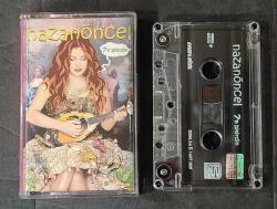 NAZAN ÖNCEL * 7'N BİTİRDİN * KASET