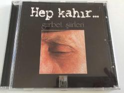Hep Kahır... Gurbet Şiirleri (Cem Karaca, N.Fazıl Kısakürek, Nazım Hikmet, Sezai Karakoç vd.) / CD