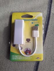 Ethernet adaptör