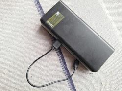 Power Bank 12,500 MAH - Trust Marka