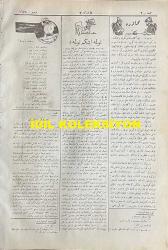 Osmanlıca Karagöz Mizah Dergisi-Gazetesi, Orijinal Dönem Basım, (Ottoman Magazine-Newspaper-Journal Illustré Cara-Gueuz) - 16 Nisan 1924 - Sayı: 1678 - Hicri: 12 Ramazan 1340 - Rumi: 16 Nisan 1340 - Karikatür: Bir Fırkalık Millet Meclisi 