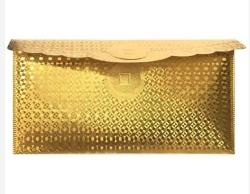 Renkli Altın Varak 100 Dolar baskılı Zarf