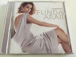 Funda Arar - Hoşgeldin / Turkey 2015 / CD