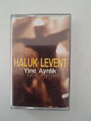HALUK LEVENT Yine Ayrılık - KASET