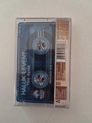 HALUK LEVENT Yine Ayrılık - KASET