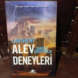 LABİRENT /ALEV DENEYLERİ