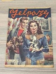 LOT.17 » Yelpaze Dergisi – Sayı 323 – Cilt 13 – 20 Ağustos 1958 – Sinema ve Magazin Dergisi