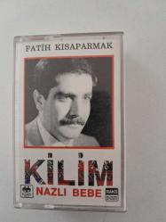 FATİH KISAPARMAK Kilim / Nazlı Bebe, KASET