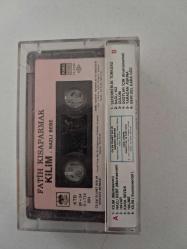 FATİH KISAPARMAK Kilim / Nazlı Bebe, KASET