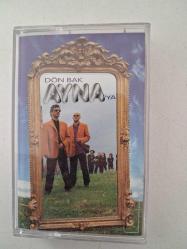 AYNA Dön Bak Ayna'ya - KASET