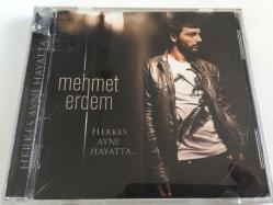 Mehmet Erdem - Herkes Aynı Hayatta... / Turkey 2012 / CD