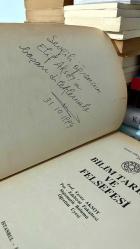 BİLİM TARİHİ VE FELSEFESİ - PROF. YAVUZ AKSOY FEN EDEBİYAT FAKÜLTESİ MATEMATİK BÖLÜMÜ ÖĞRETİM ÜYESİ - YILDIZ TEKNİK ÜNİVERSİTESİ YAYINI 1994 SIRA NO 290 - İMZALI İTHAFLI....