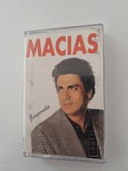 ENRICO MACIAS Zingarella - KASET