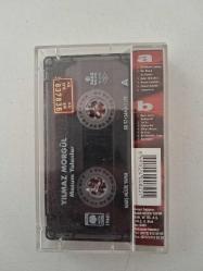 YILMAZ MORGÜL Masum Yalanlar KASET