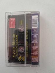 YAVUZ BİNGÖL Gülen Az ( Güle Naz - Gül En Az )  - KASET