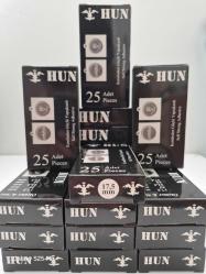 17.5 mm Hun Madeni para Kapama