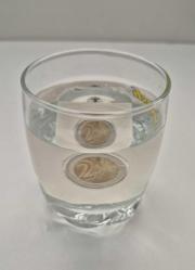 25 mm Hun Madeni para Kapama