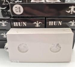 17.5 mm Hun Madeni para Kapama