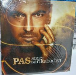 SONER SARIKABADAYI- PAS CD
