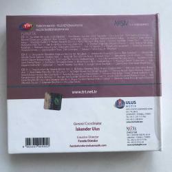 TRT Arşiv Serisi 64 / İl İl Türkülerimiz Isparta (3 Cd)