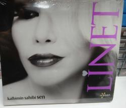 LİNET-  KALBİMİN SAHİBİ SEN CD