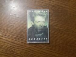 Beyan Adams,Reckless