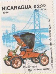 Nicaragua, Ford, 1984