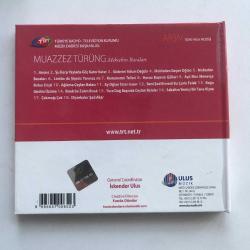 MUAZZEZ TÜRÜNG - MEKTEBİN BACALARI / TÜRK HALK MÜZİĞİ / TRT ARŞİV SERİSİ 99