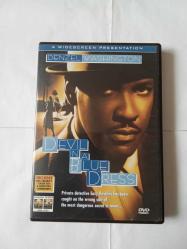 Devil in a Blue Dress DVD - Efemera - kitantik | #16112511000007