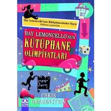 BAY LEMONCELLO'NUN KÜTÜPHANE OLİMPİYATLARI