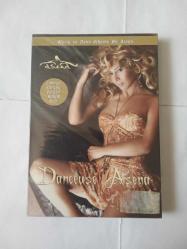 Danceuse Asena Ambalajında Dvd