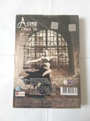 Danceuse Asena Ambalajında Dvd