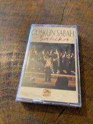 COŞKUN SABAH - ŞAHİKA - KASET (JELATİNİNDE)