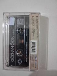 GÖKHAN ÖZEN  Aslında- KASET