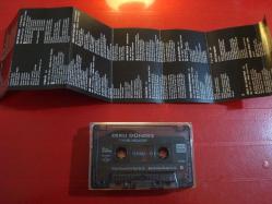 EBRU GÜNDEŞ TANRI MİSAFİRİ KASET