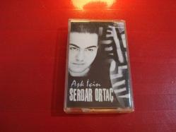 SERDAR ORTAÇ AŞK İÇİN KASET